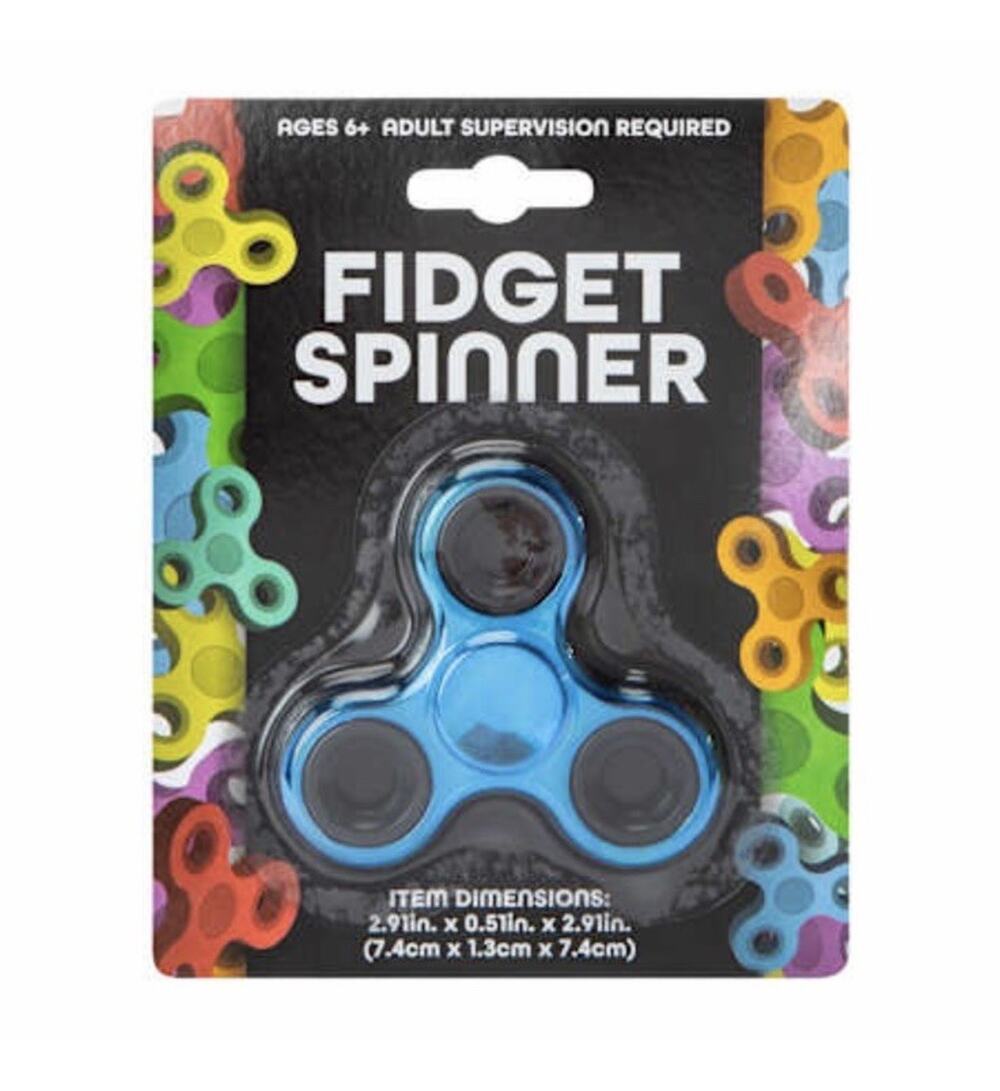 🔥Fidget Spinner Metal 2.91 in x 2.91 in BNWT🔥